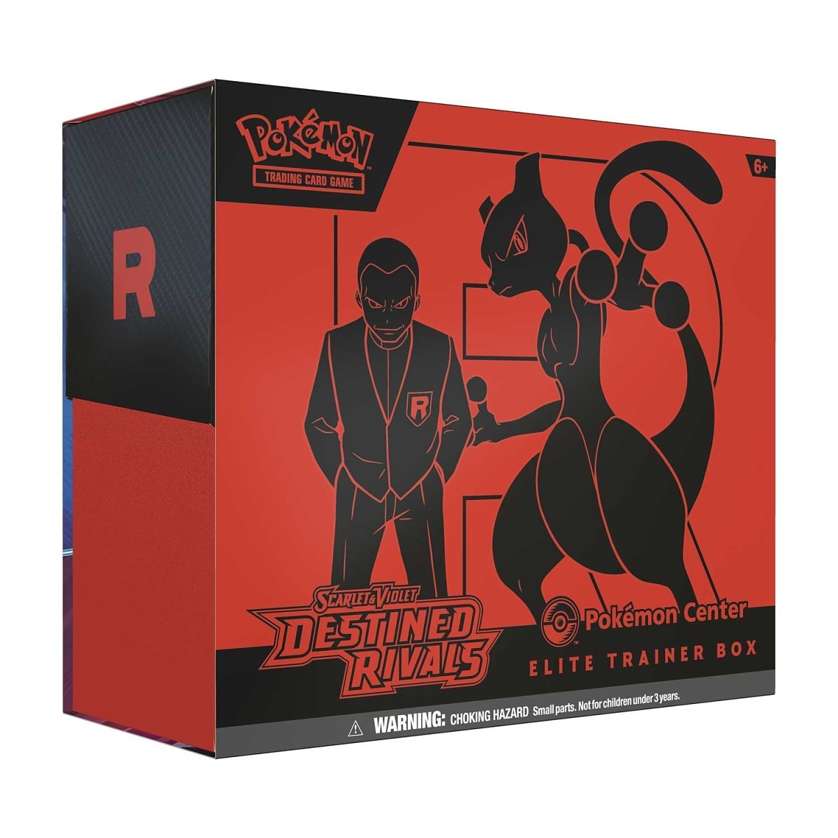 Scarlet & Violet-Destined Rivals Elite Trainer Box