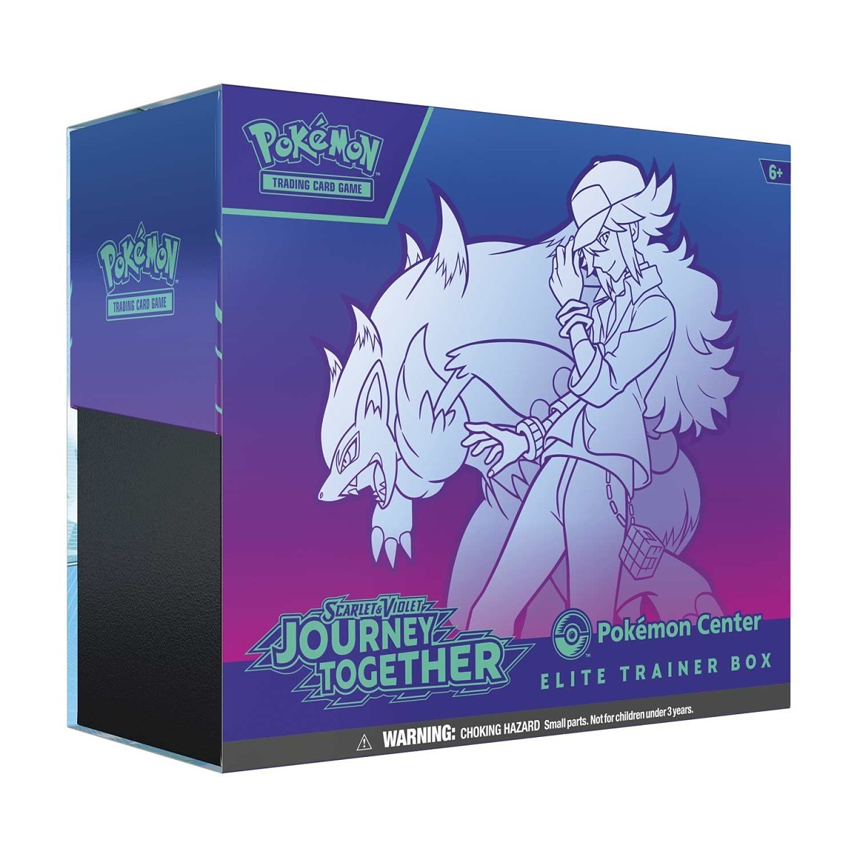 Scarlet & Violet Journey Together Elite Trainer Box